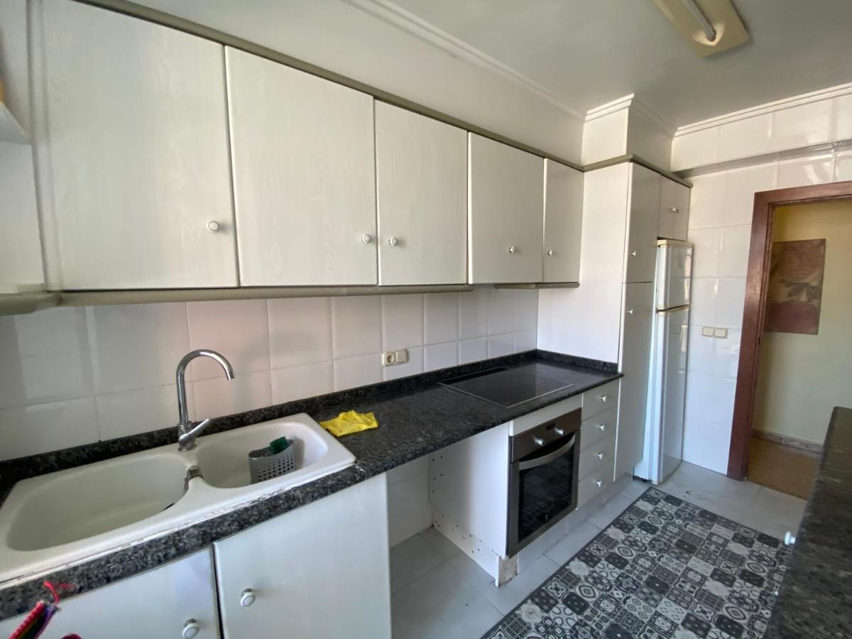 Bigger Flat For Near Ideal For Familie With Climatisacion Apartment Valencia