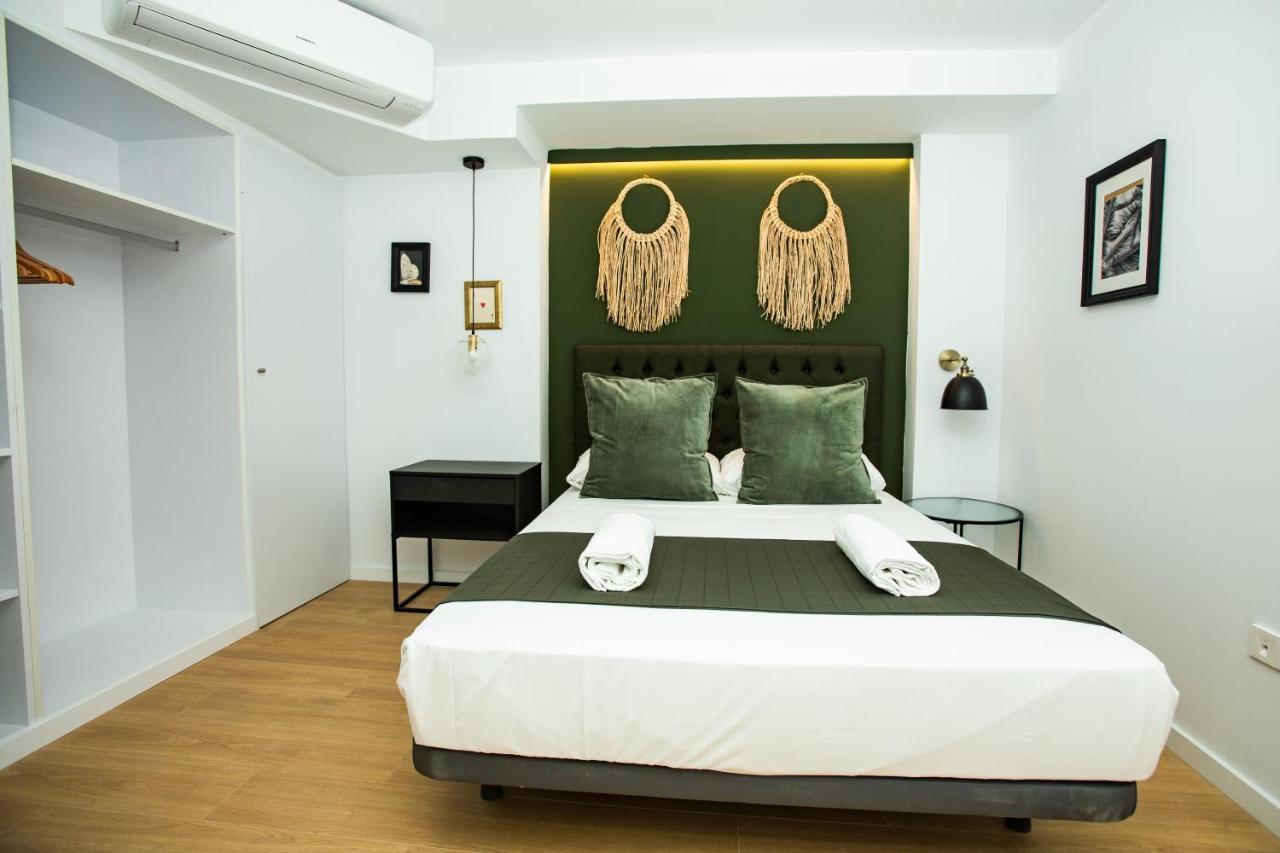 Total Torres De Quart Apartment *