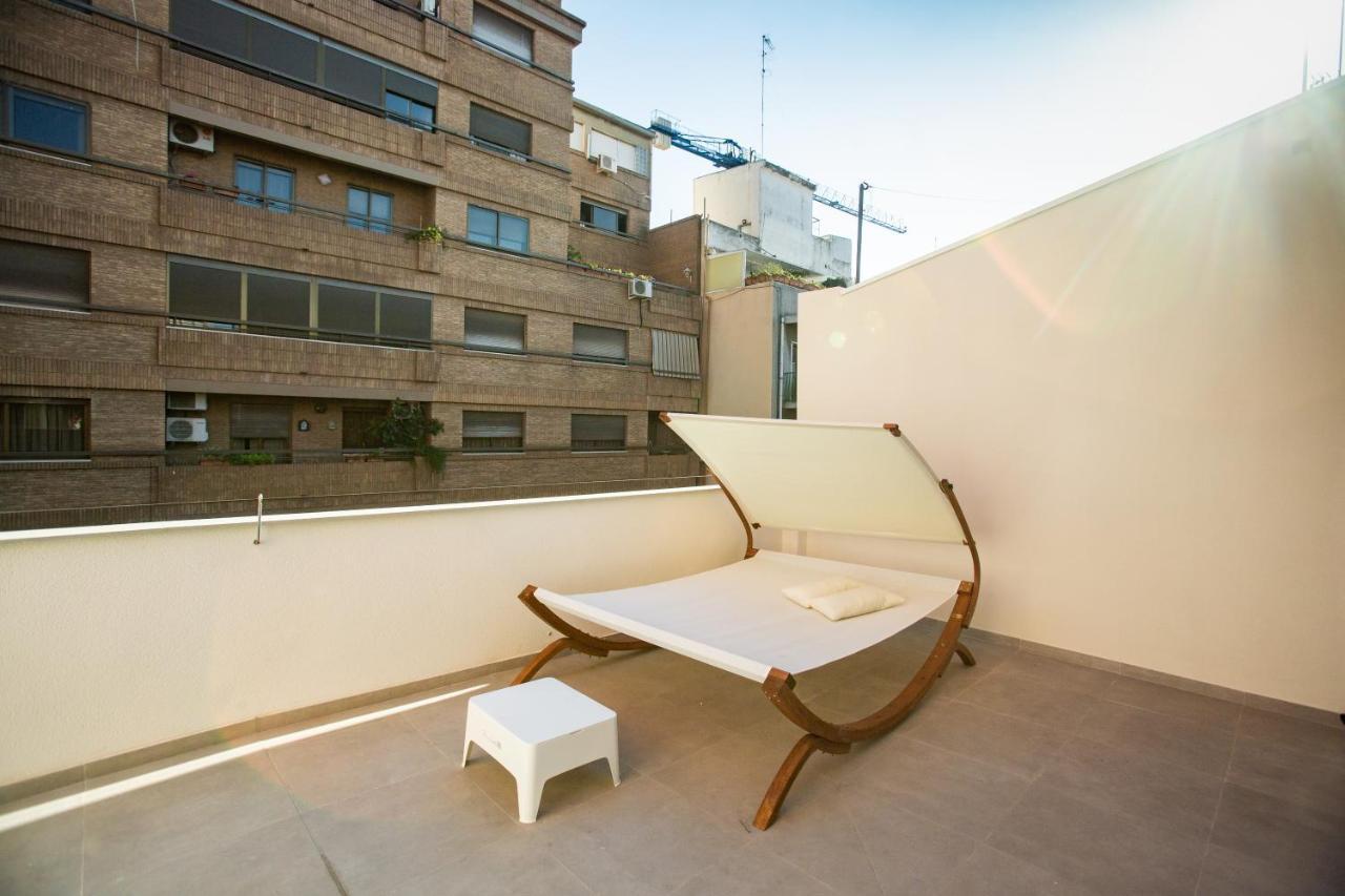 Total Torres De Quart Apartment *