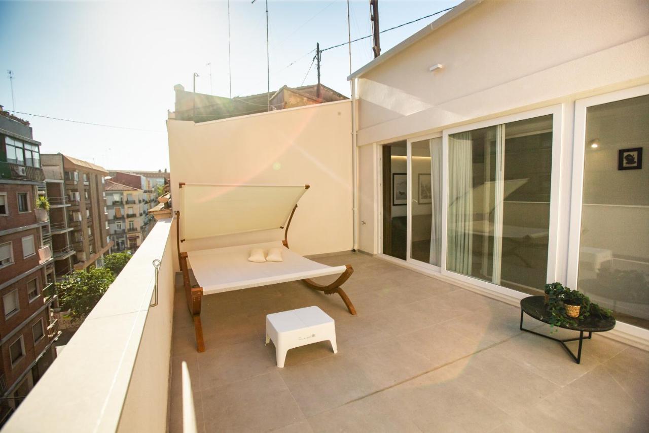 Total Torres De Quart Apartment *