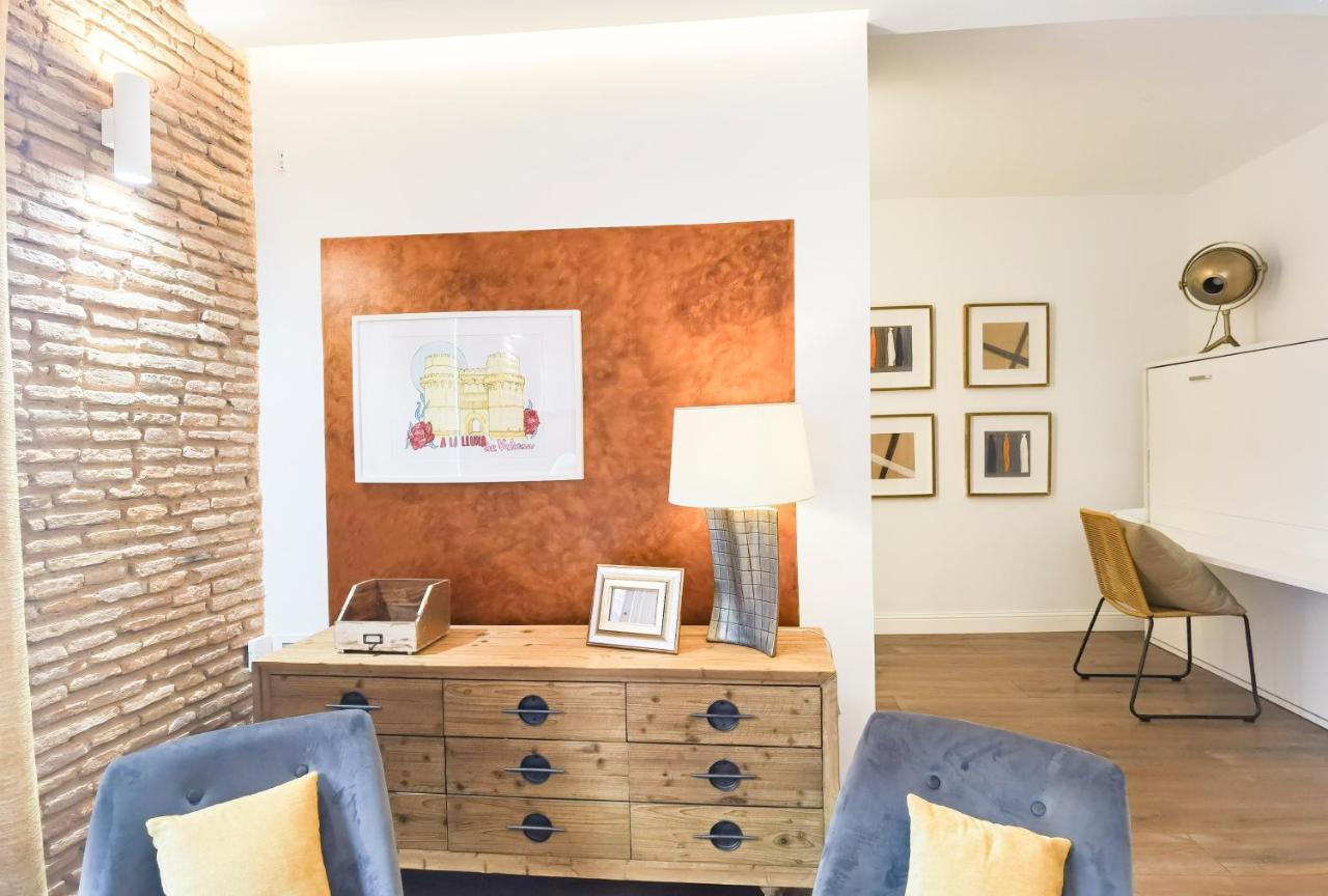 Torres De Serranos - Ttdssa Vlc Apartment