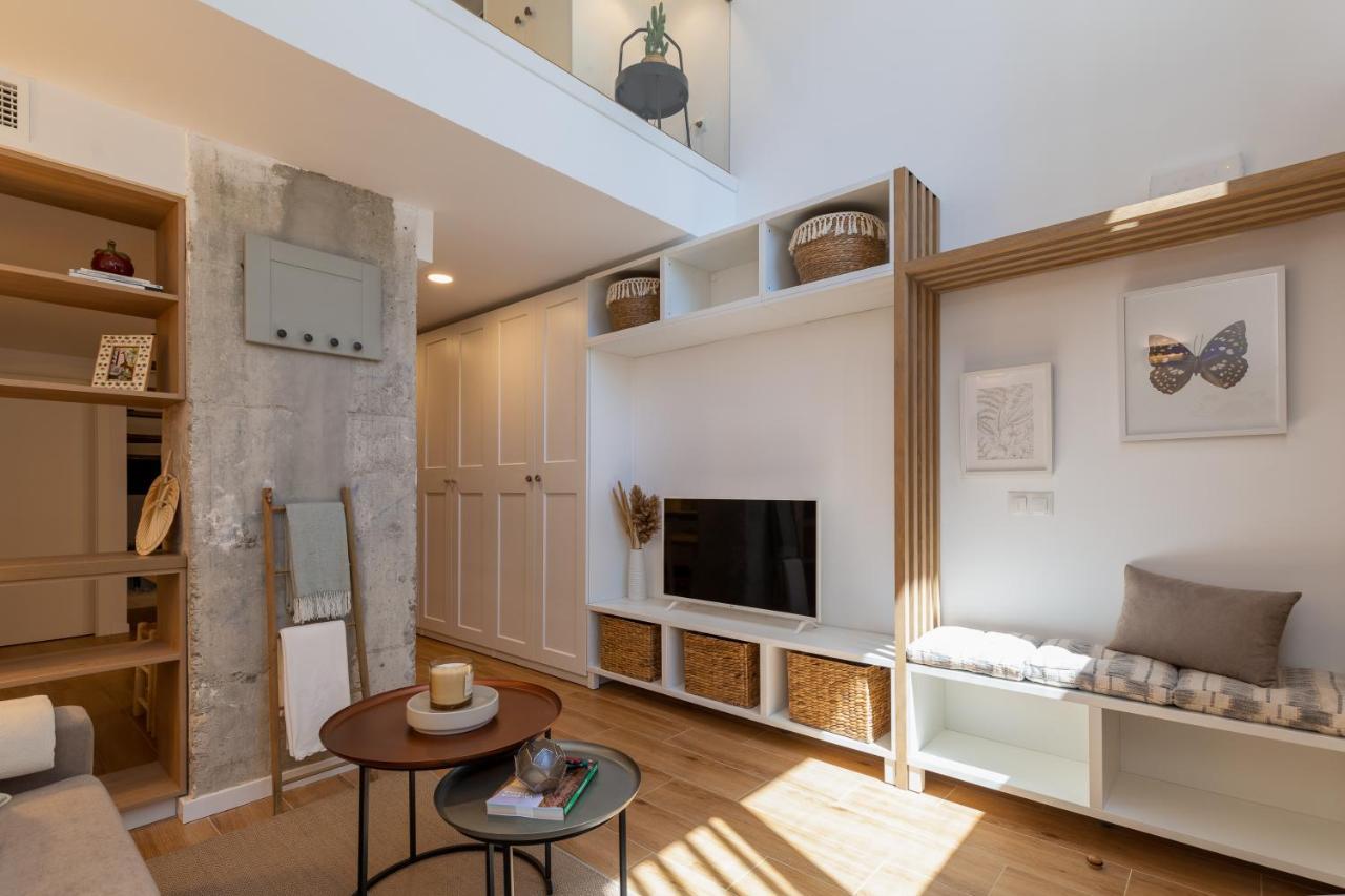 Apartment Apartup Opera Loft Valencia