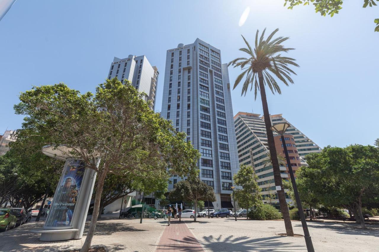 Apartup Opera Loft Valencia