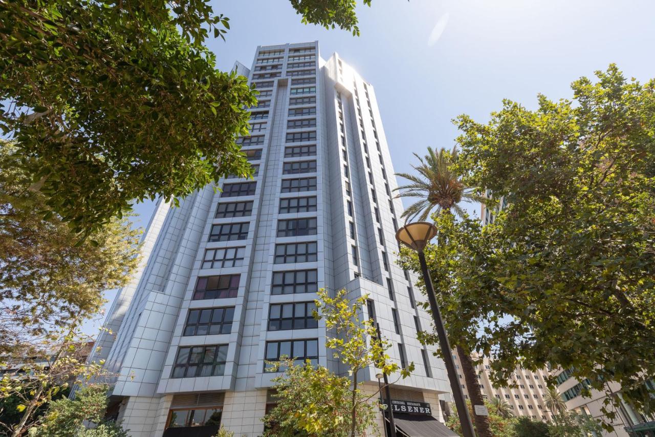 Apartup Opera Loft Valencia