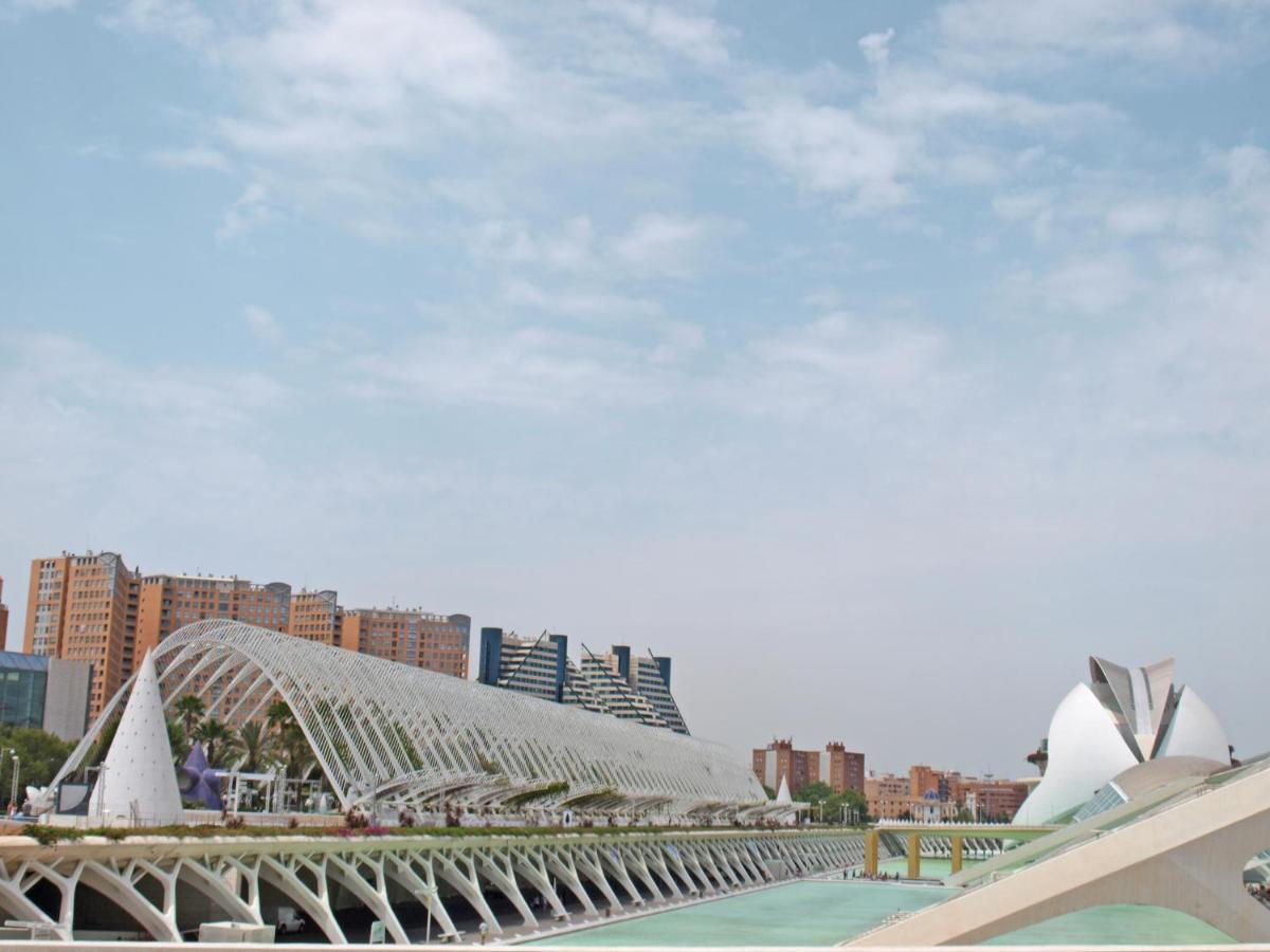 Apartup Opera Loft * Valencia