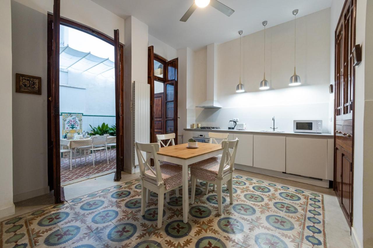 Florit Flats - Traditional House In El Cabanyal Apartment Valencia