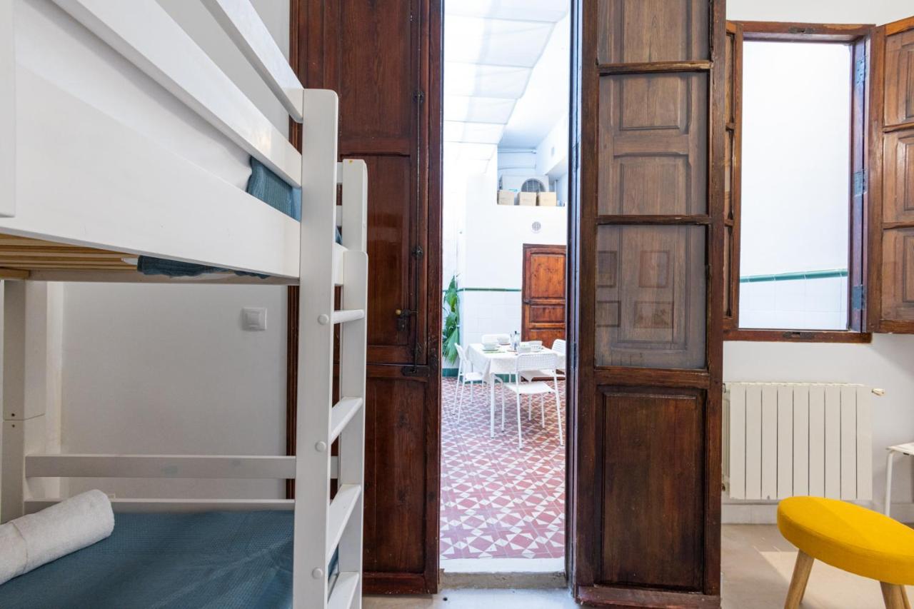 Florit Flats - Traditional House In El Cabanyal Apartment *