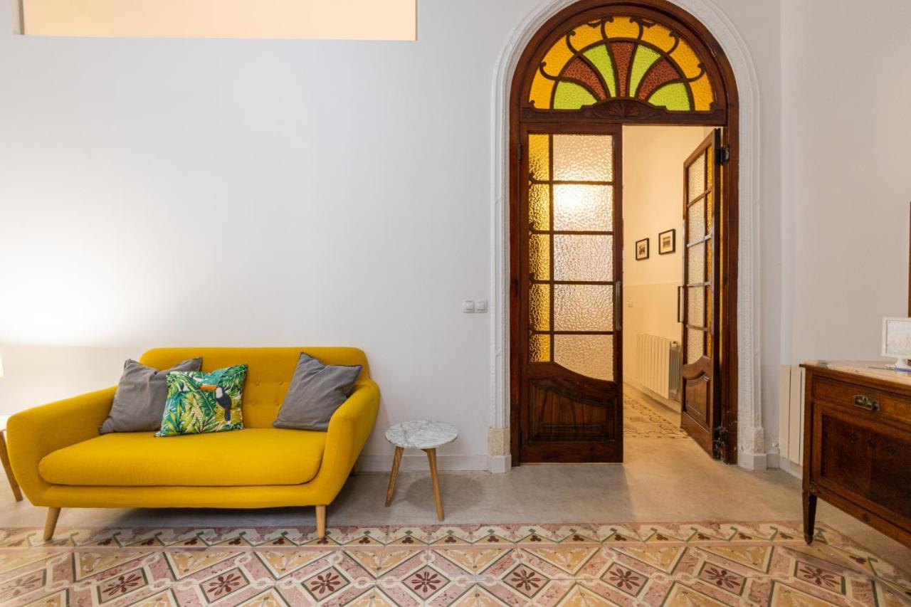 Florit Flats - Traditional House In El Cabanyal Apartment