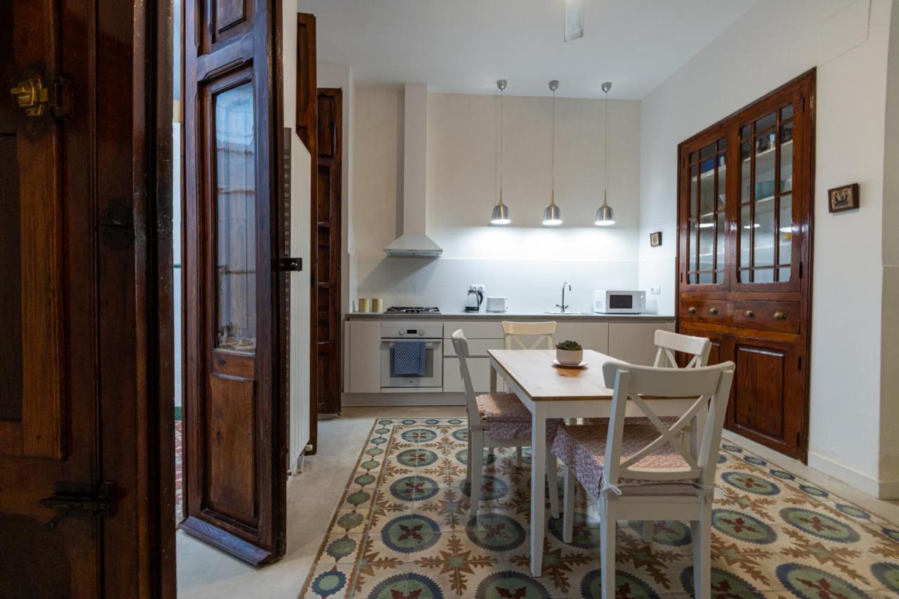 Florit Flats - Traditional House In El Cabanyal Apartment *