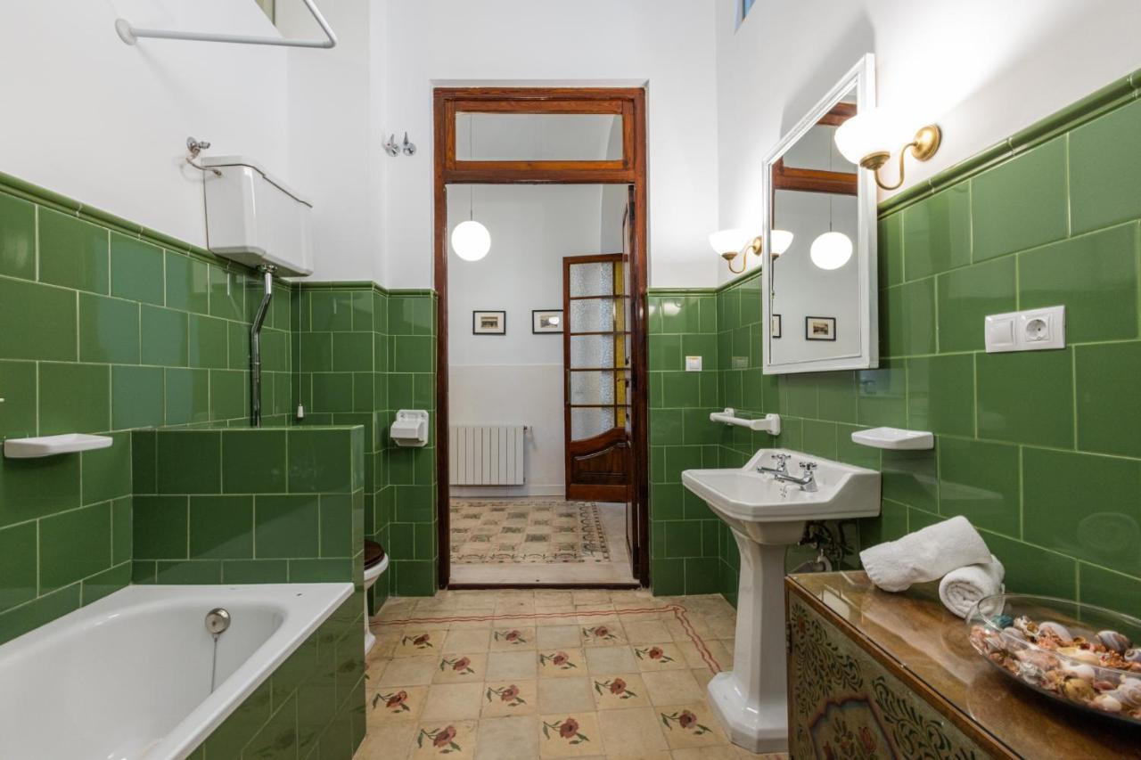 Florit Flats - Traditional House In El Cabanyal