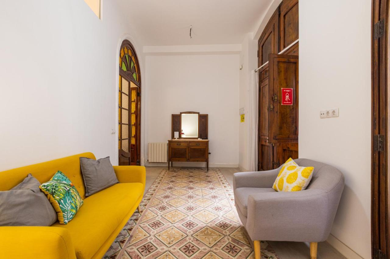 Florit Flats - Traditional House In El Cabanyal *