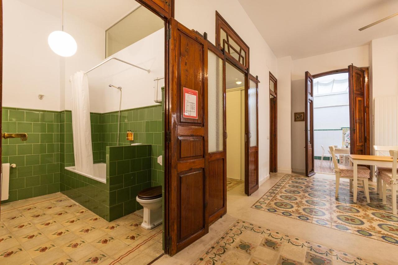 Florit Flats - Traditional House In El Cabanyal * Valencia