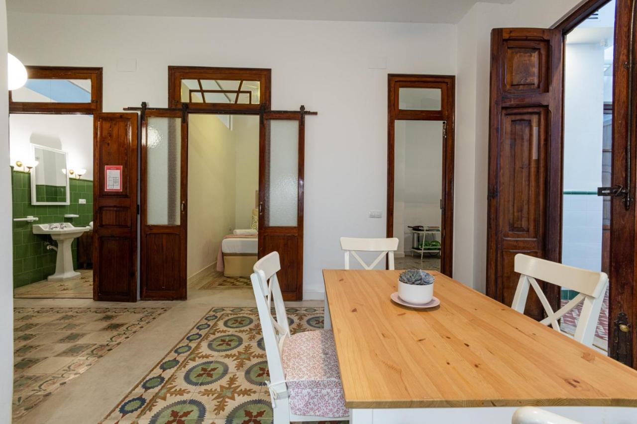 Florit Flats - Traditional House In El Cabanyal Apartment Valencia