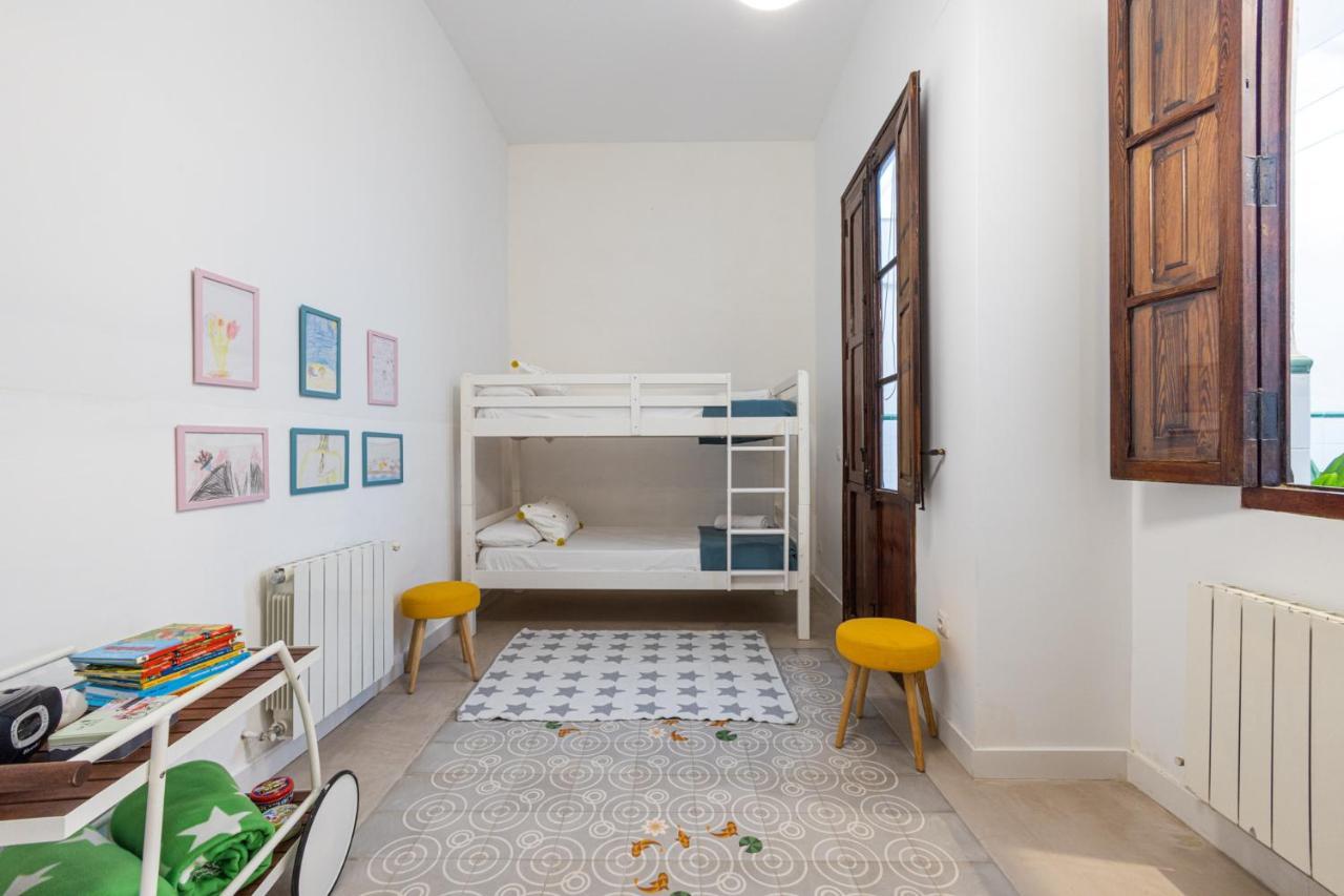 Florit Flats - Traditional House In El Cabanyal Apartment