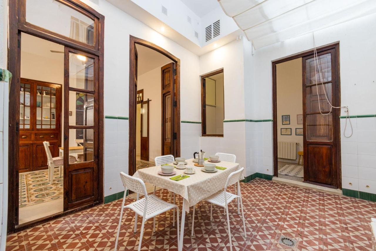 Apartment Florit Flats - Traditional House In El Cabanyal Valencia