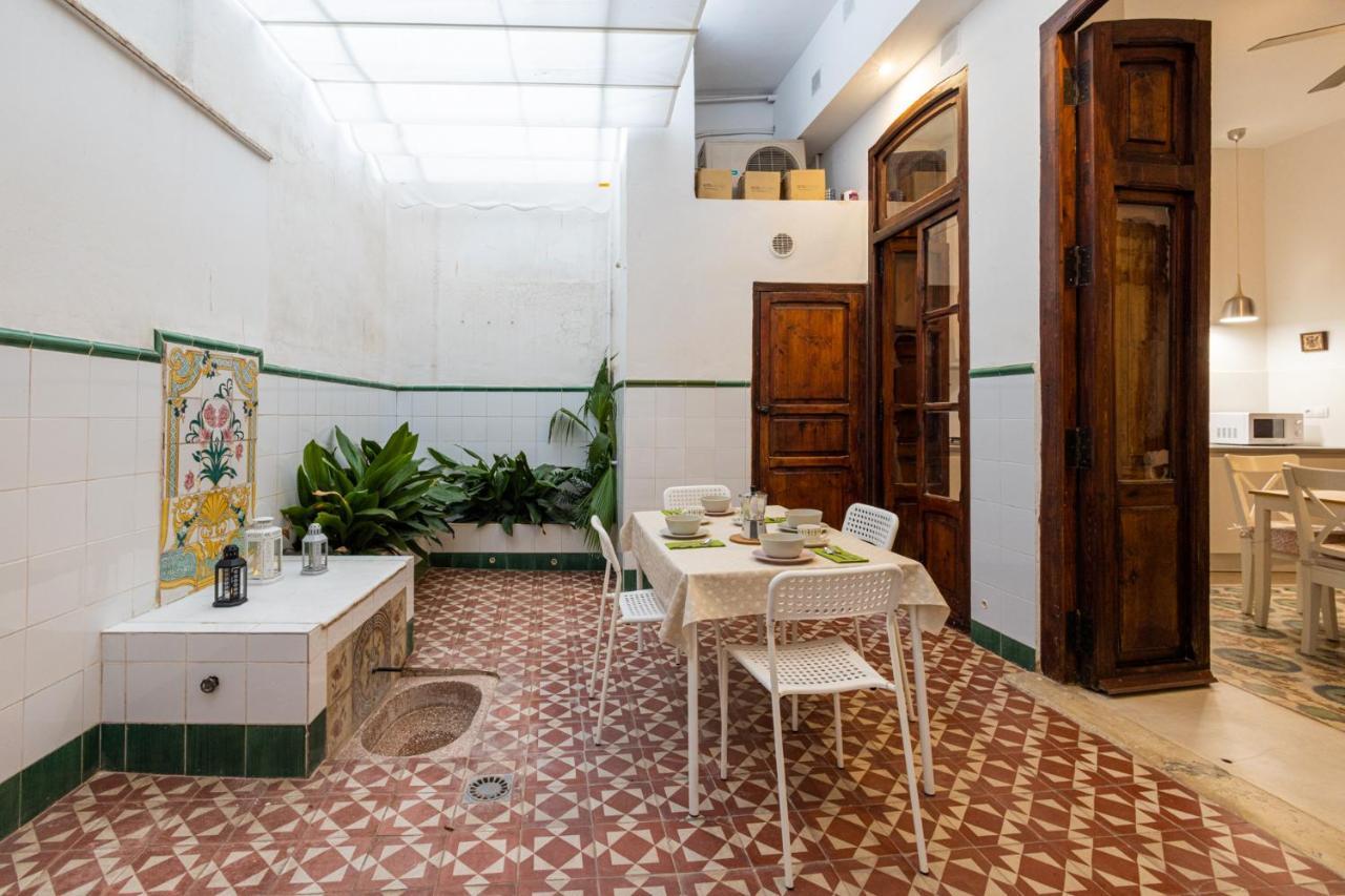 Florit Flats - Traditional House In El Cabanyal Apartment