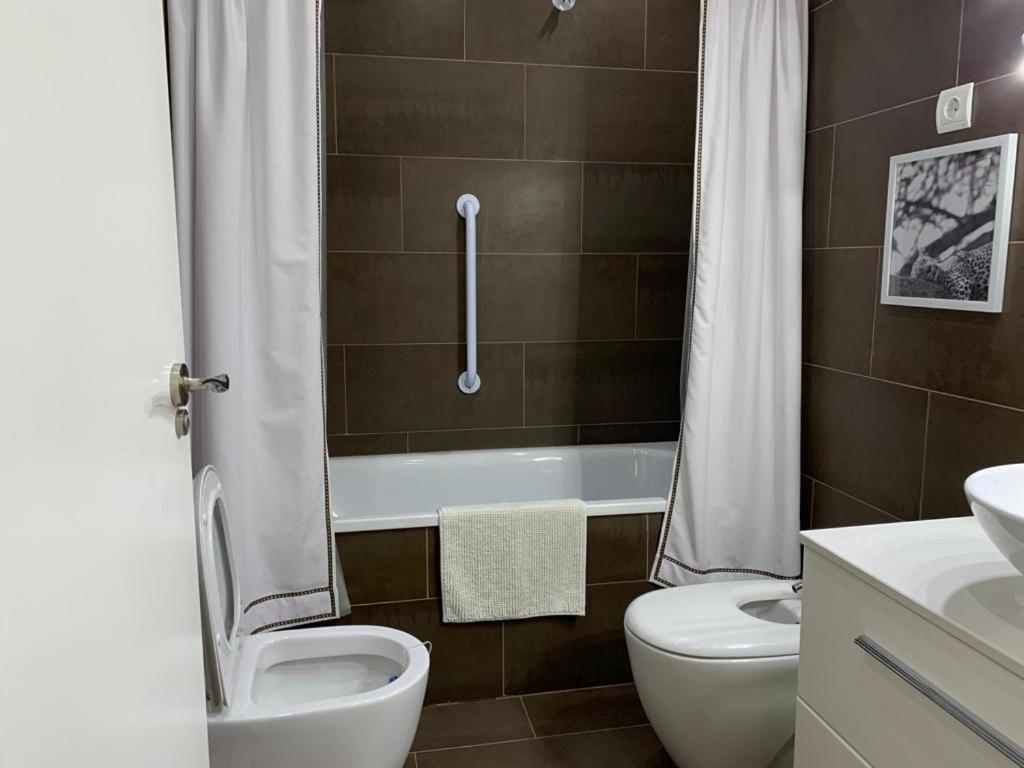 Apartamento Cozy Luxury Apartments*****. The Center *
