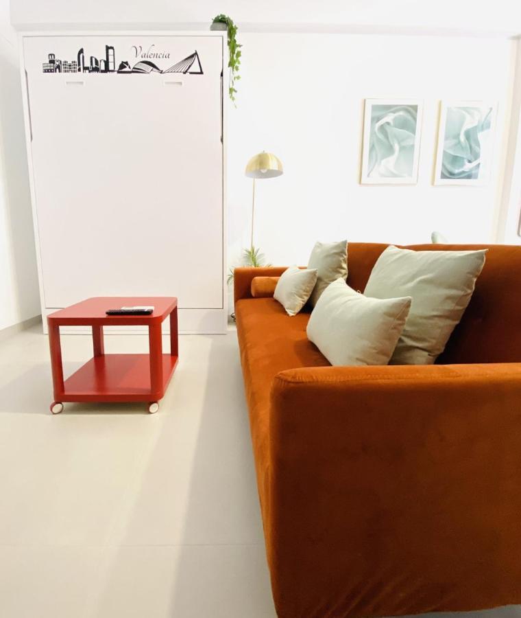 Ruben Vela - Loft Close To Russafa * Valencia