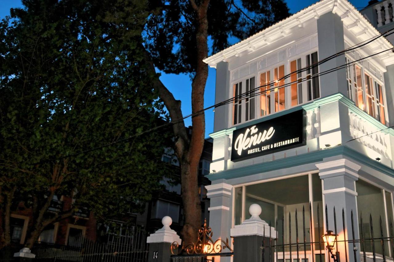 The Venue Boutique Hostal *
