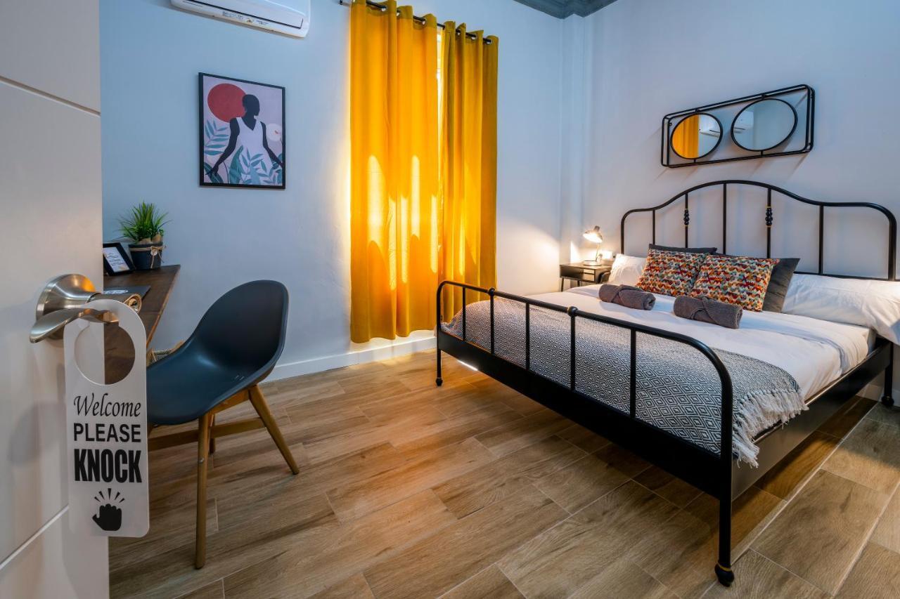 The Venue Boutique Hostal *