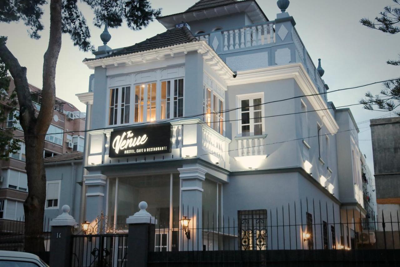 The Venue Boutique *
