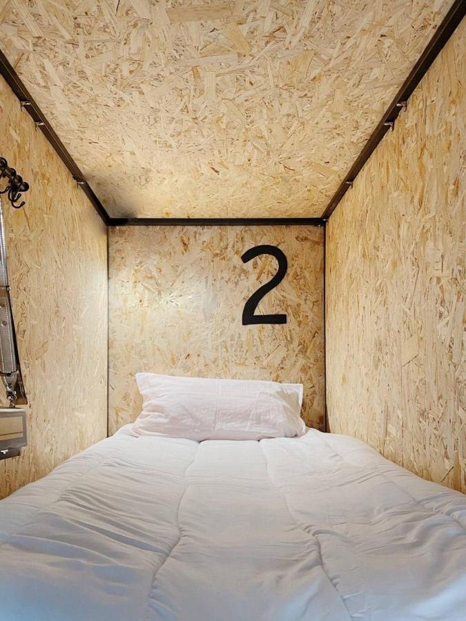 Capsule Hostel