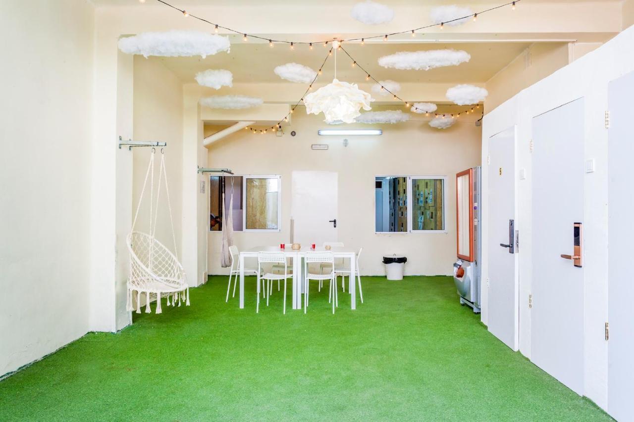 Hostel Capsule Valencia