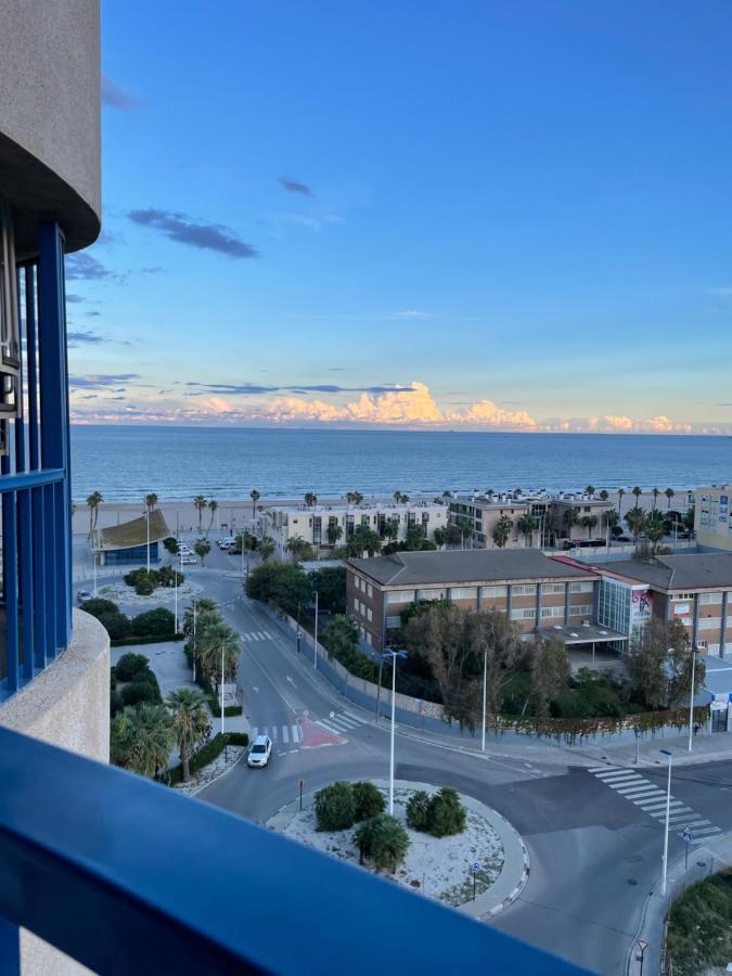Apartment Atico Frente Al Mar, Pataconablue, Complejo Vacacional Valencia