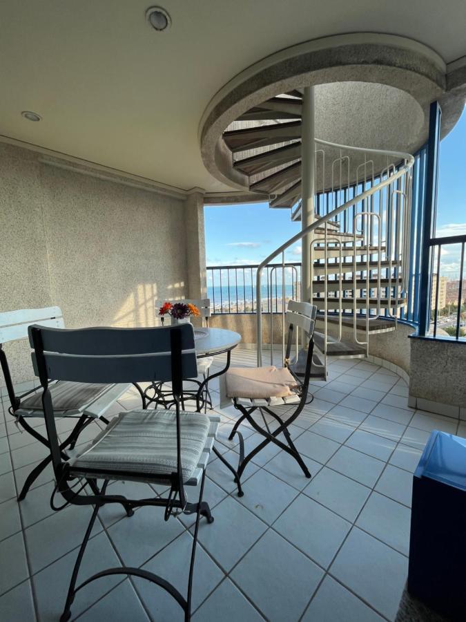 Atico Frente Al Mar, Pataconablue, Complejo Vacacional Apartment Valencia