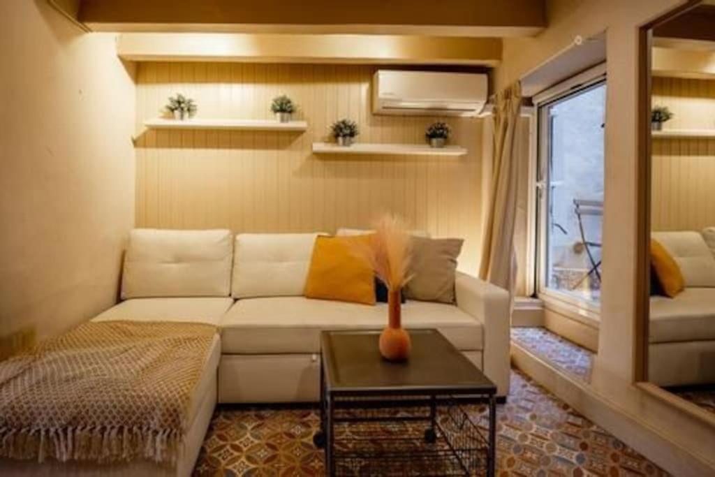 Lovely Coquette Loft, Heart Of Cuitat Vella El Carmen Apartment *