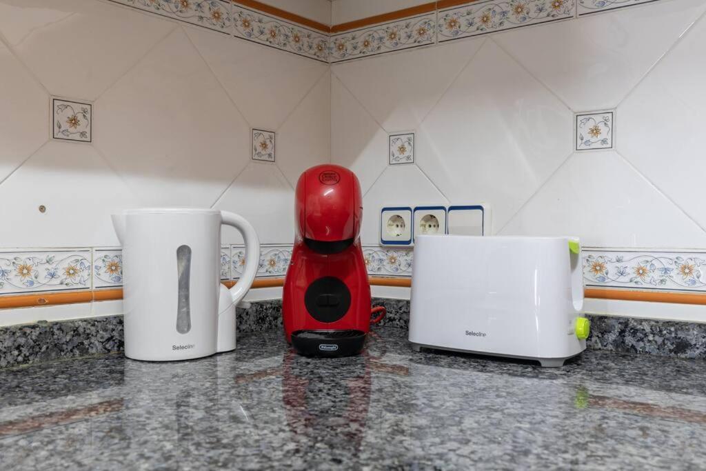 Apartment Malvarrosa Arenas I Valencia