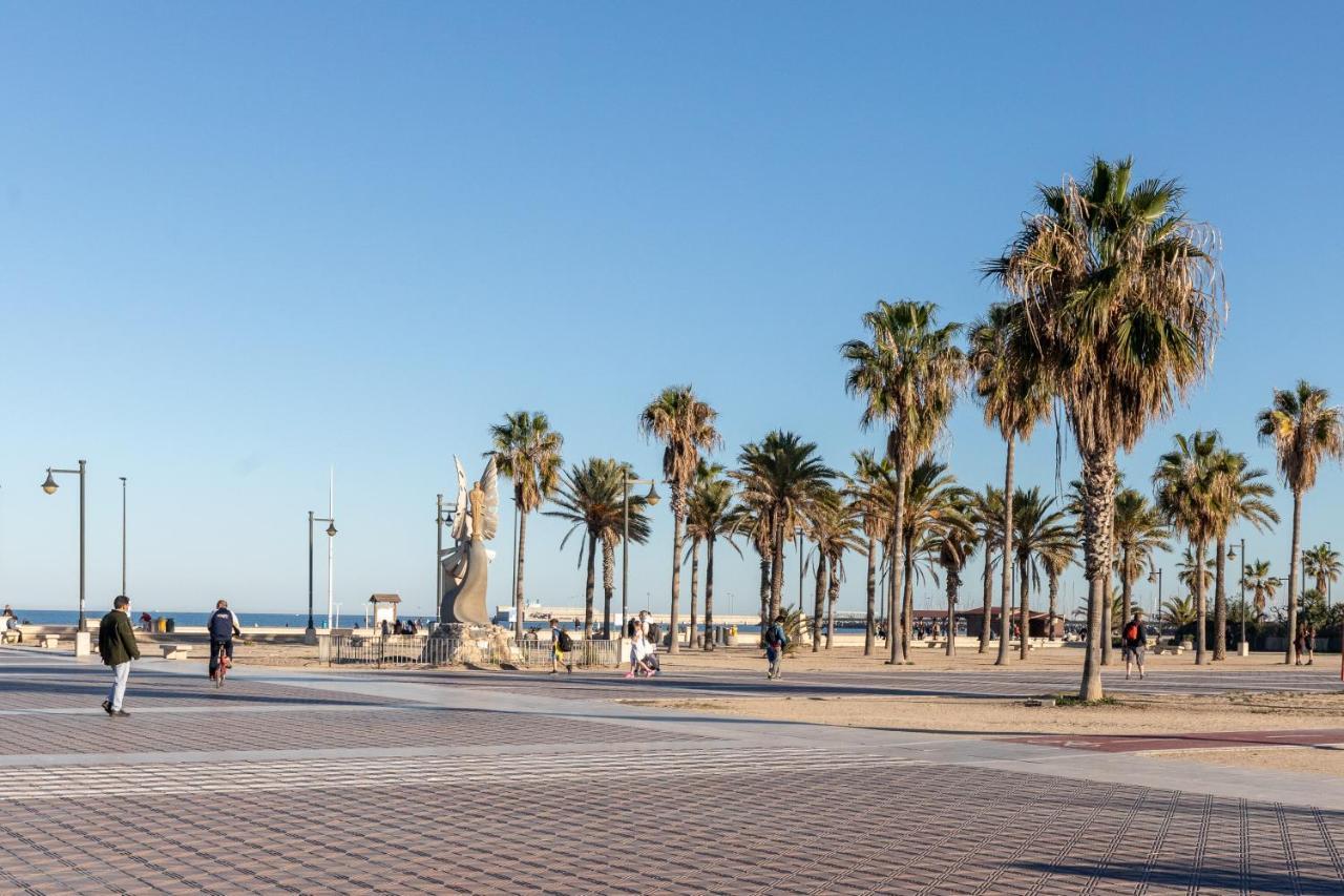 Malvarrosa Arenas I Valencia