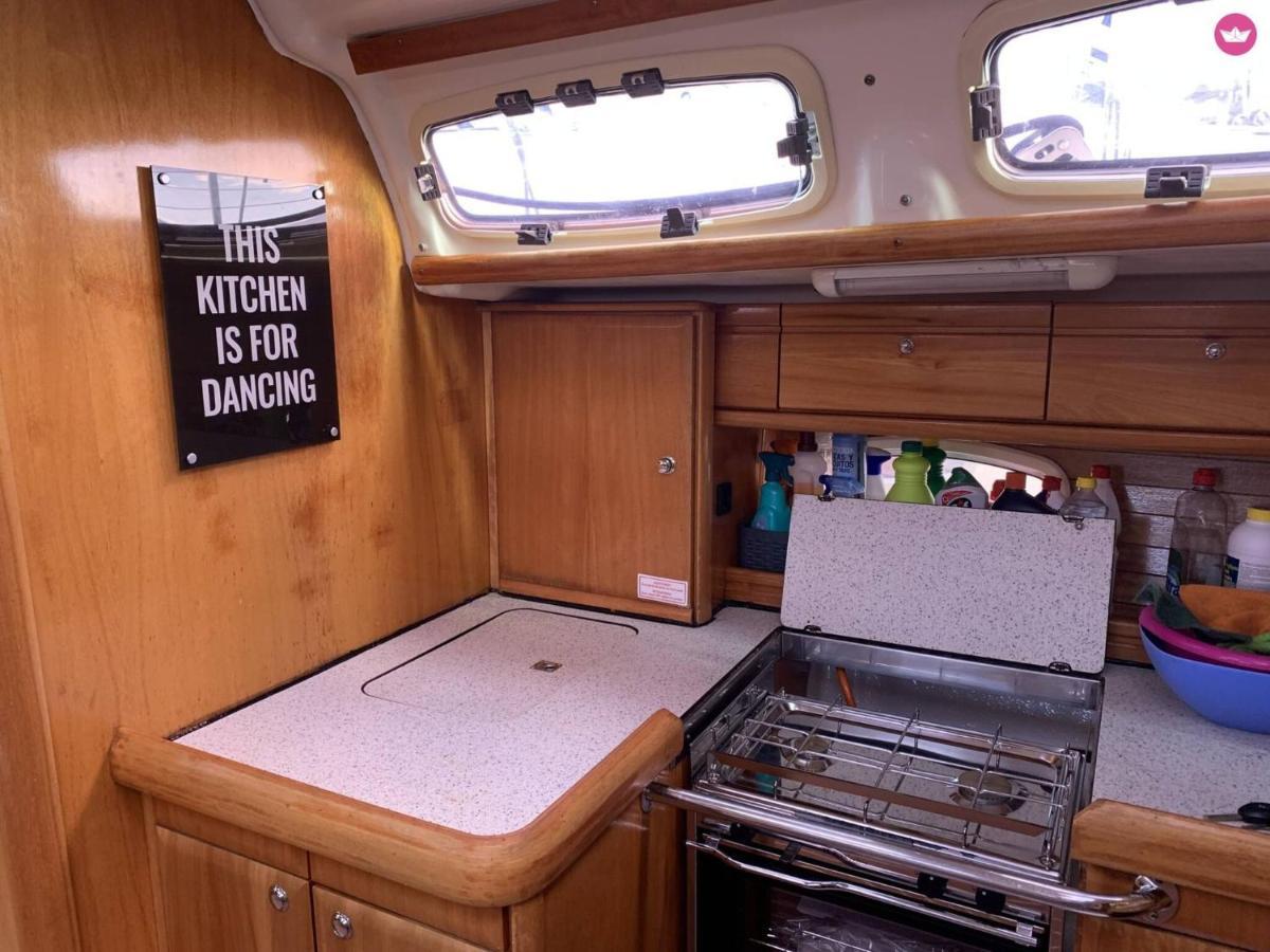 Holiday home An Amazing Experience Enjoy The From A Boat Up To 8 People