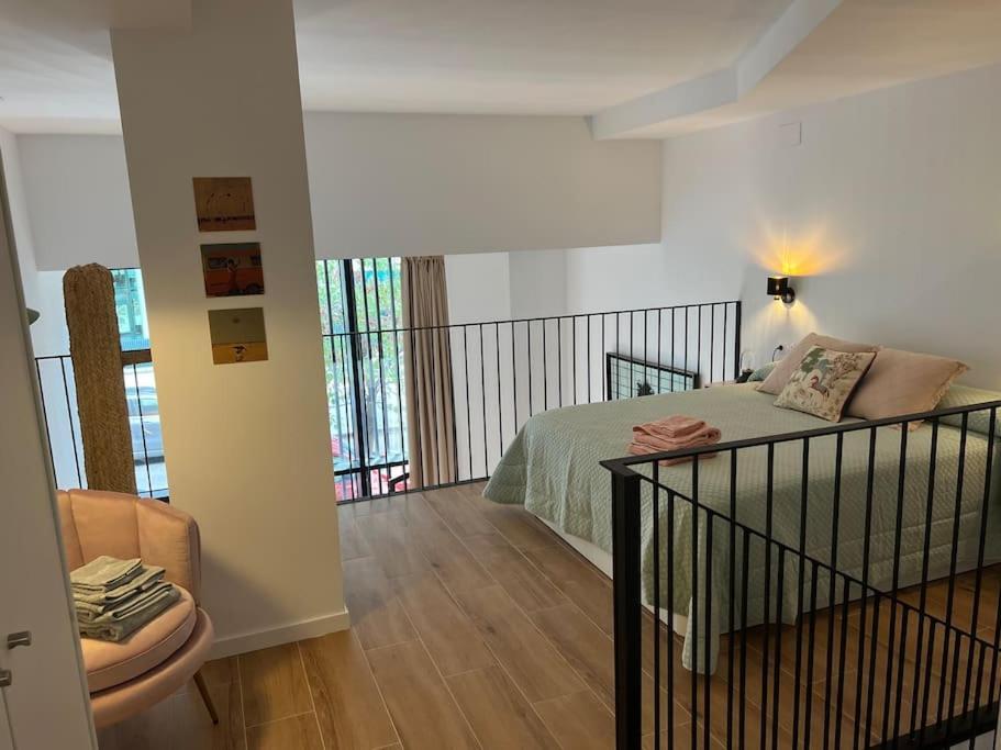 Appartement Alameda Velvet Ciudad Ciencias - Housevanlive