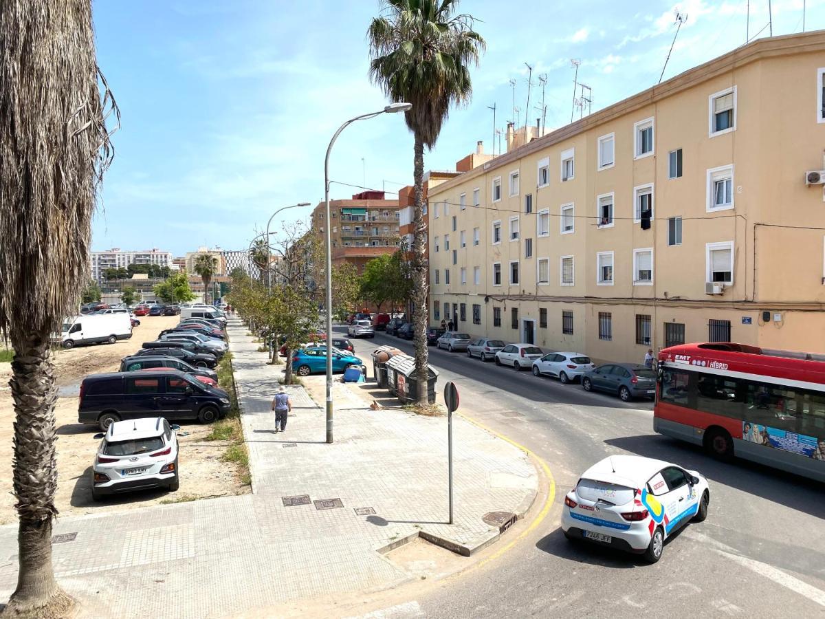 Apartment Malvarrosa Playa! Valencia