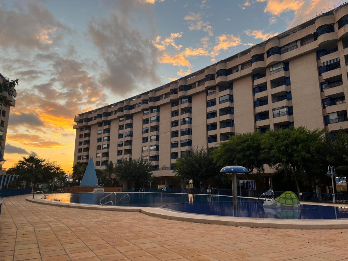 Atico Frente Al Mar, Pataconablue, Complejo Vacacional *