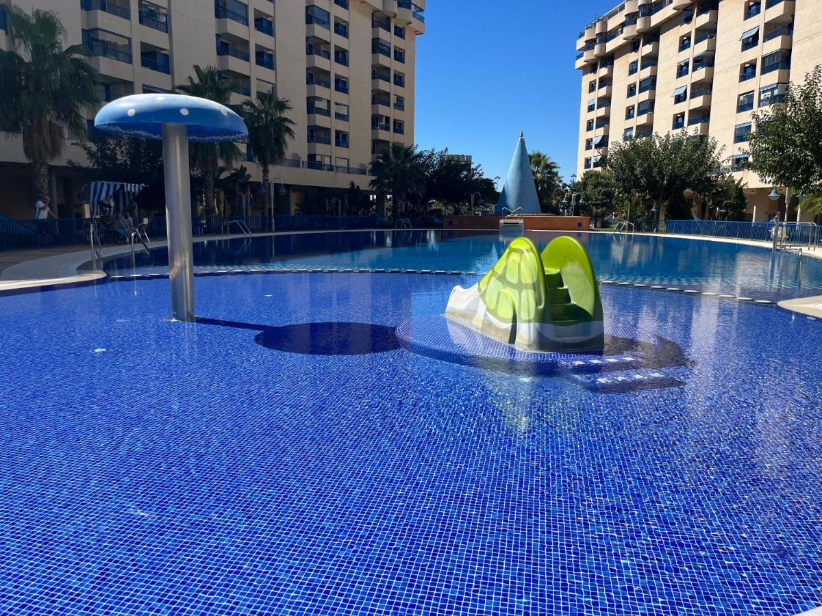 Atico Frente Al Mar, Pataconablue, Complejo Vacacional