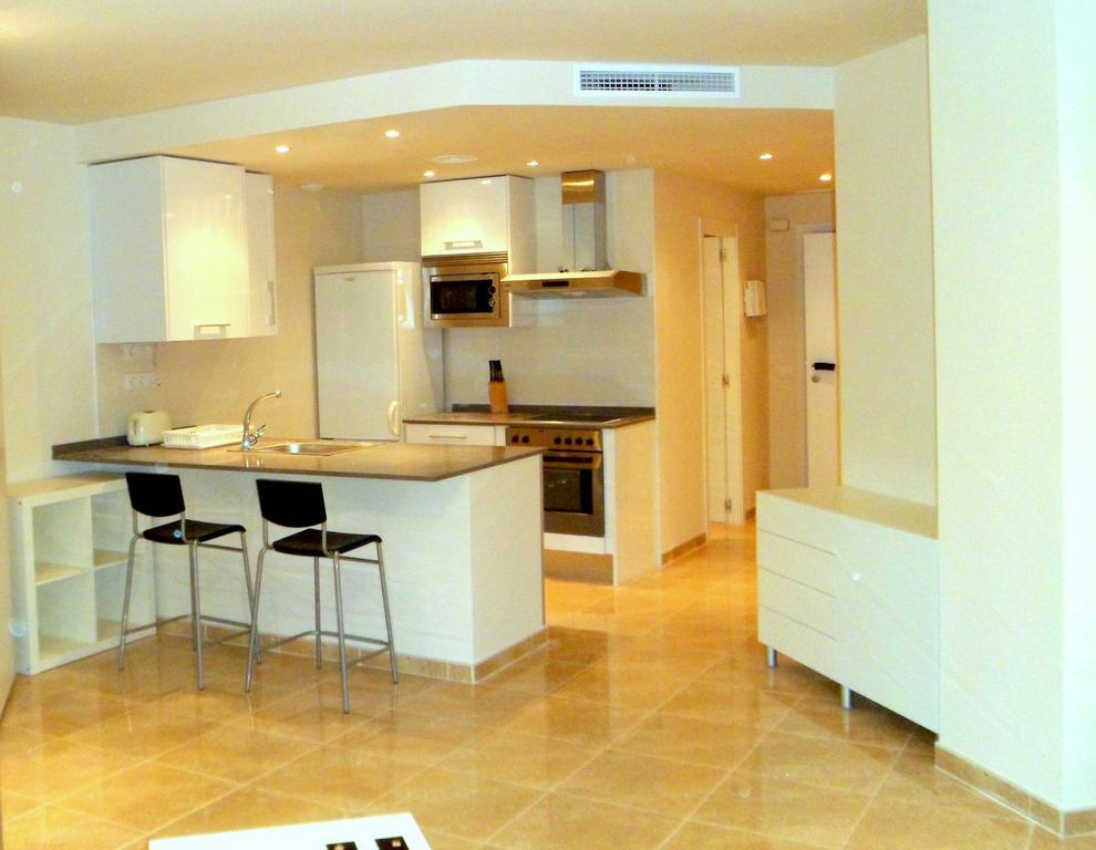 Apartment Realrent Jardines De Viveros