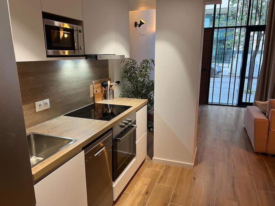 Alameda Velvet Ciudad Ciencias - Housevanlive Appartement *