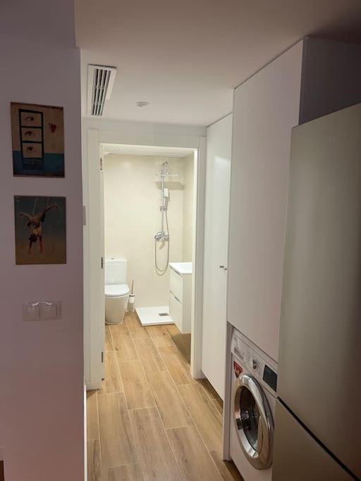 Appartement Alameda Velvet Ciudad Ciencias - Housevanlive