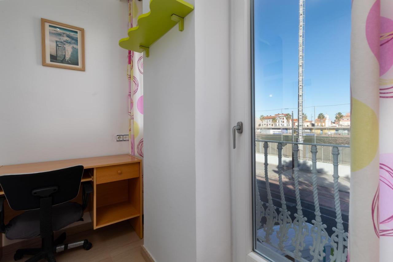 Apartment Malvarrosa Arenas I *