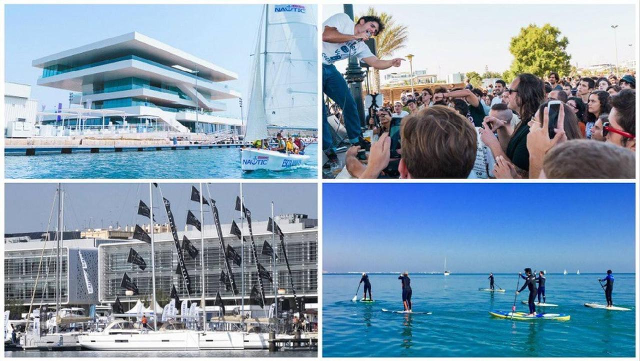 Holiday home An Amazing Experience Enjoy The From A Boat Up To 8 People Valencia