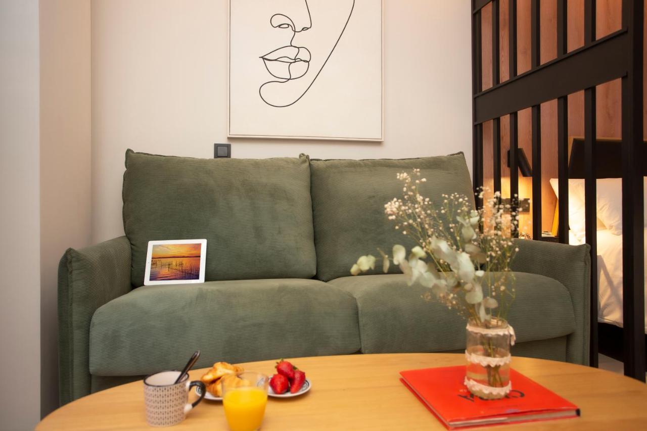Neobeds - New ! Amazing Charming Cosy 1br