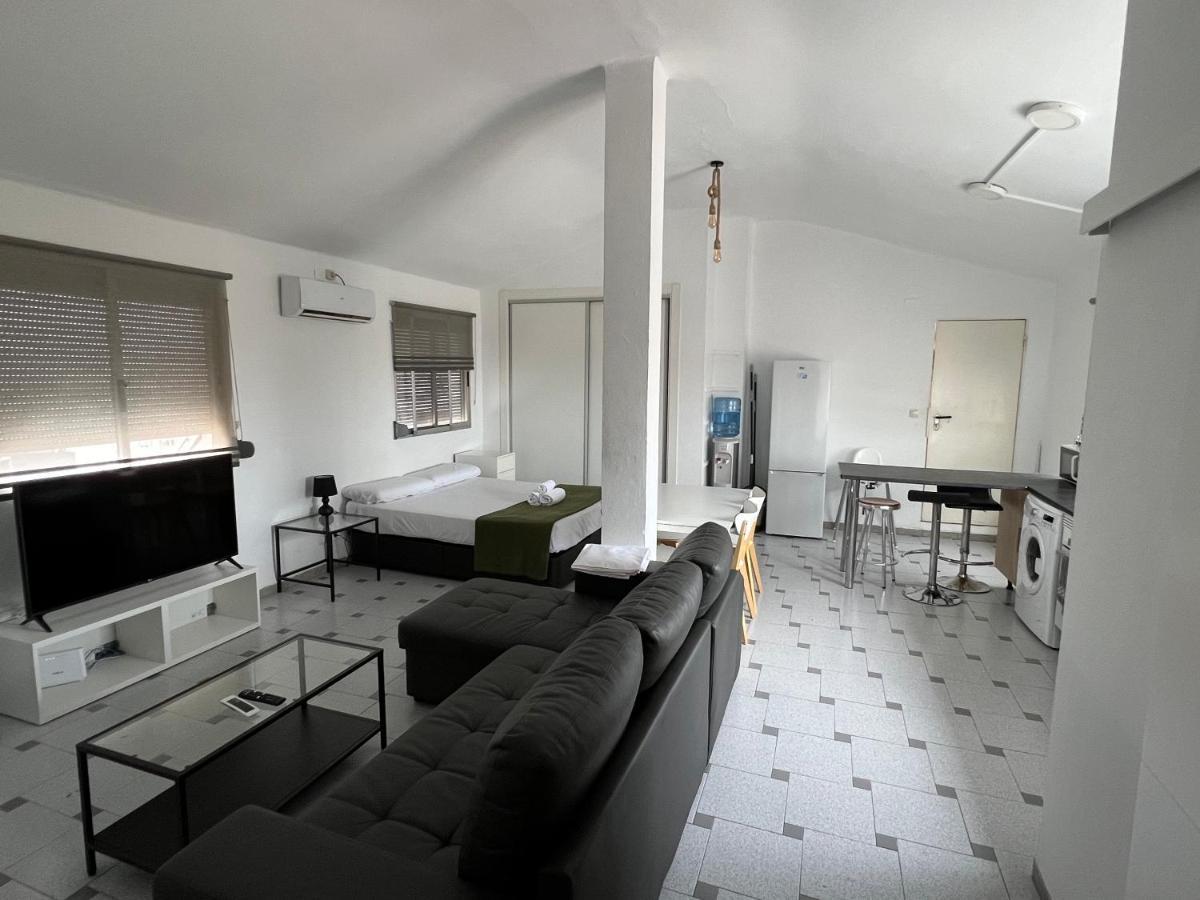 Apartment Attic Loft Gran Via Valencia