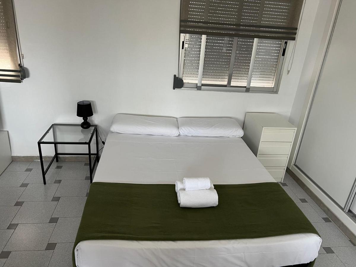 Apartment Attic Loft Gran Via Valencia