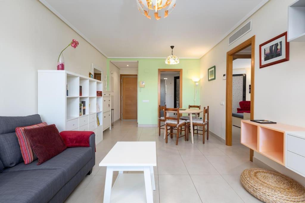 Apartup Patacona Palm Beach Iii Valencia