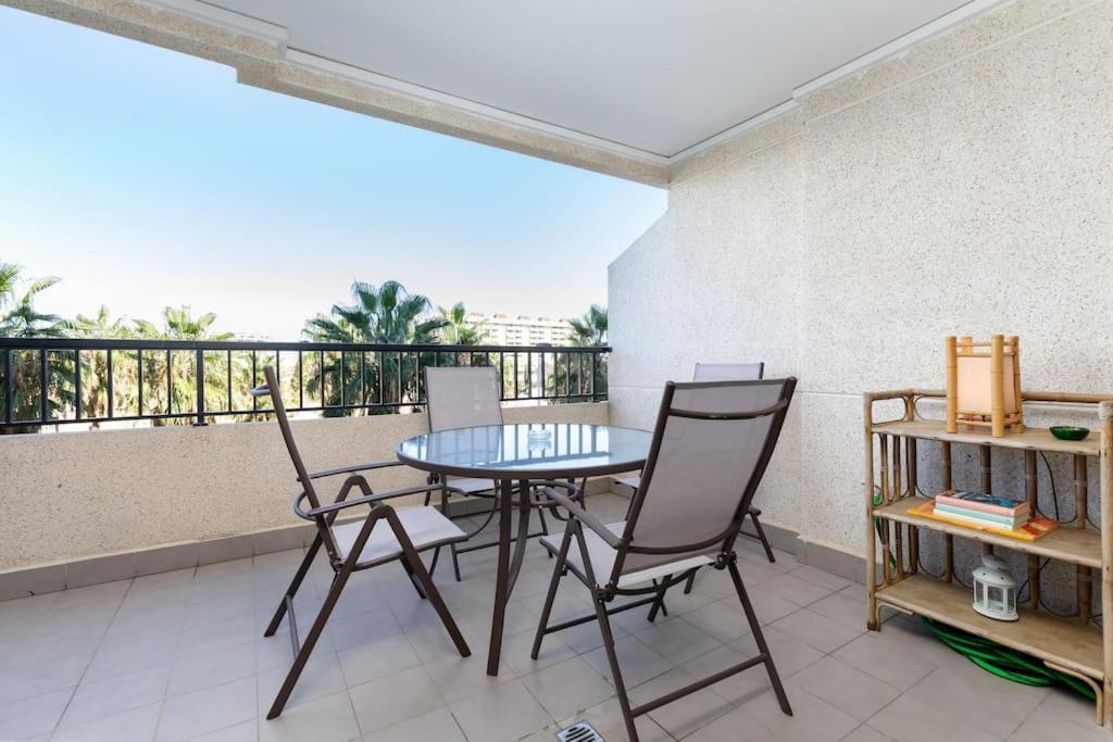 Apartup Patacona Palm Beach Iii Apartment