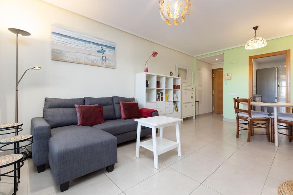 Apartup Patacona Palm Beach Iii Apartment *