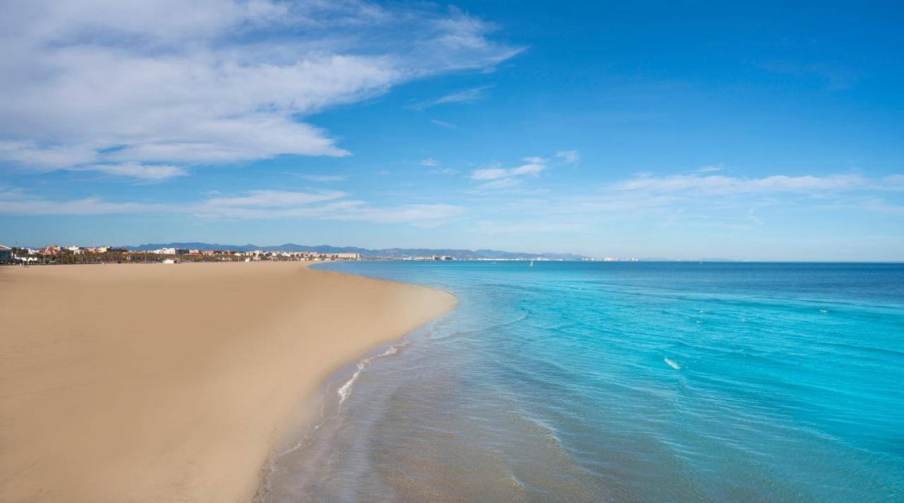 Independent Duplex House Beach * Valencia