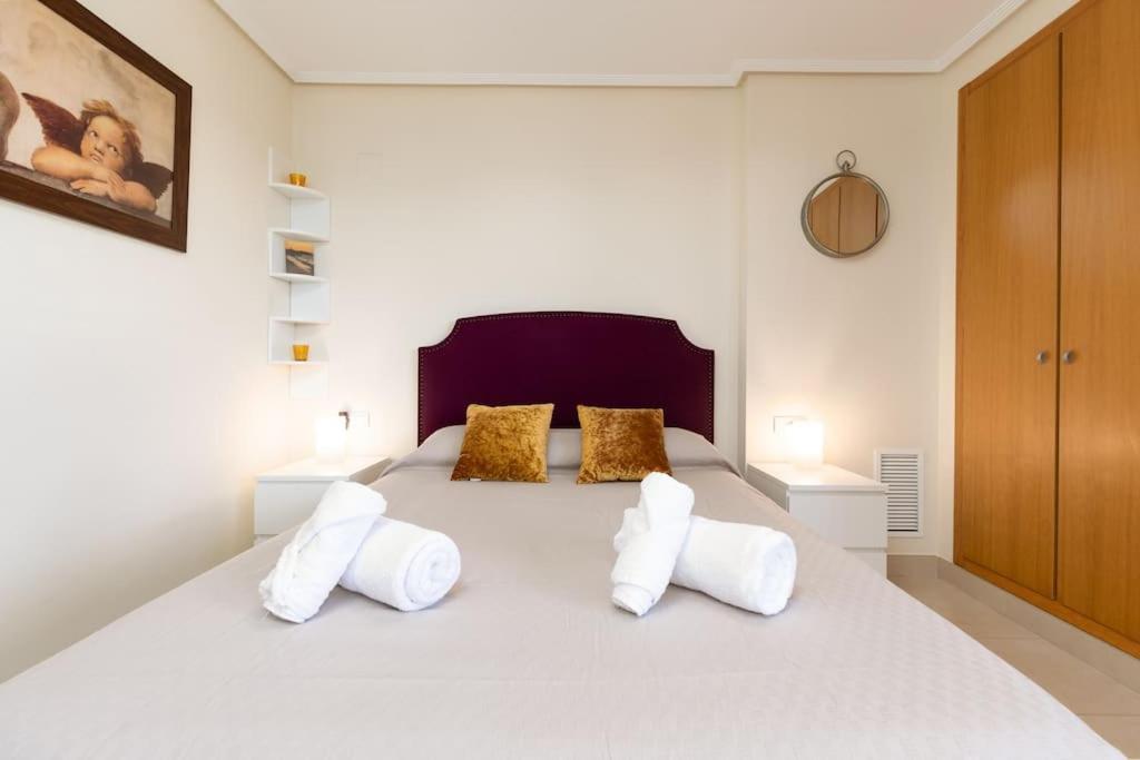 Apartup Patacona Palm Beach Iii Apartment Valencia